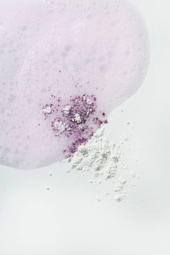 JUKSEREI MERME · FACIAL CLEANSER WITH PURPLE CARROT Saisonschlussverkauf
