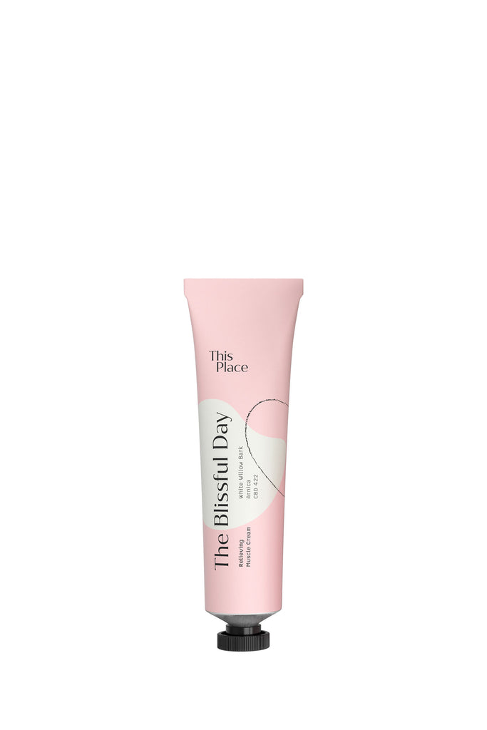 JUKSEREI THIS PLACE · NATURAL MUSCLE CREAM Black Friday
