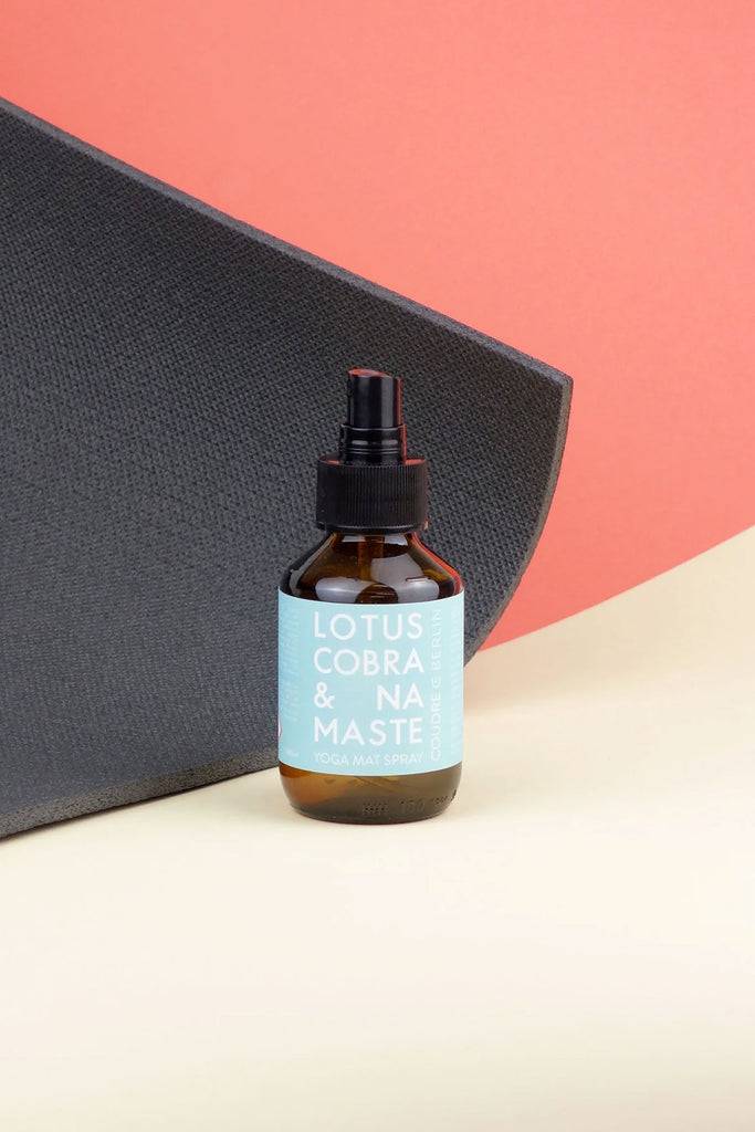 JUKSEREI COUDRE BERLIN · YOGA MAT SPRAY Osterangebot