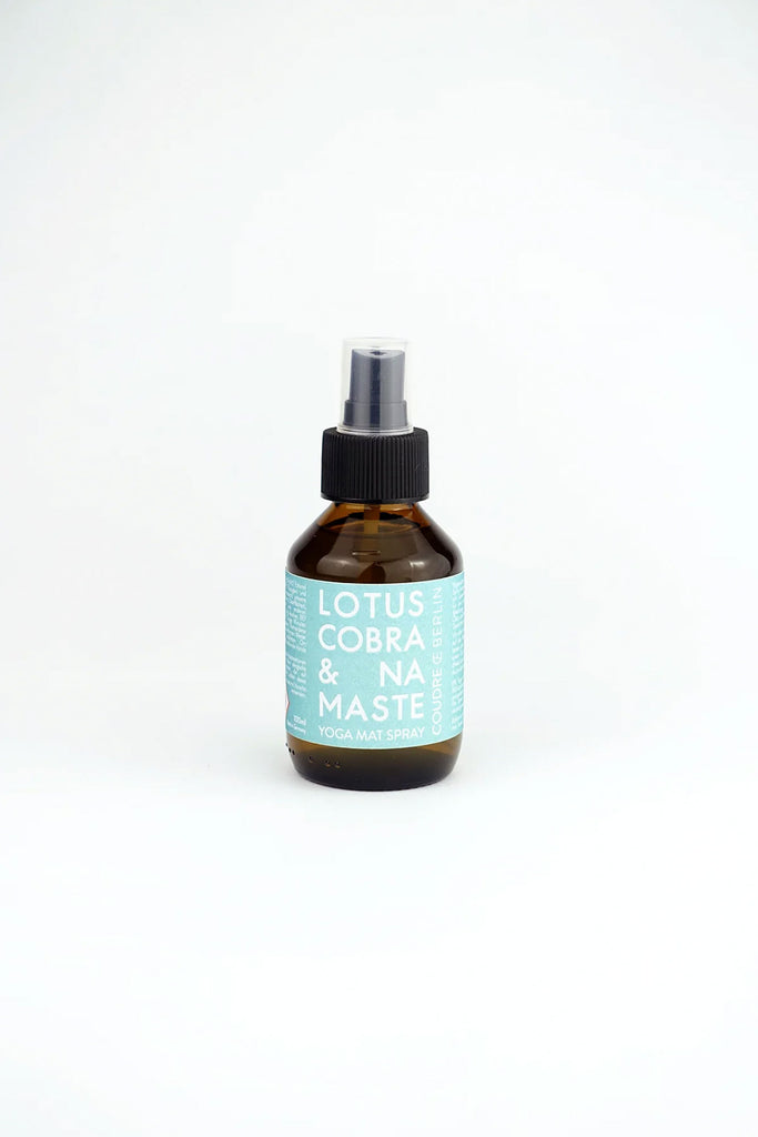 JUKSEREI COUDRE BERLIN · YOGA MAT SPRAY Osterangebot