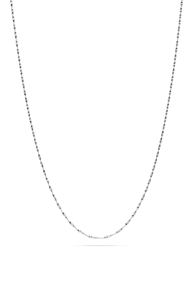 JUKSEREI TWIRL NECKLACE Große Rabatte