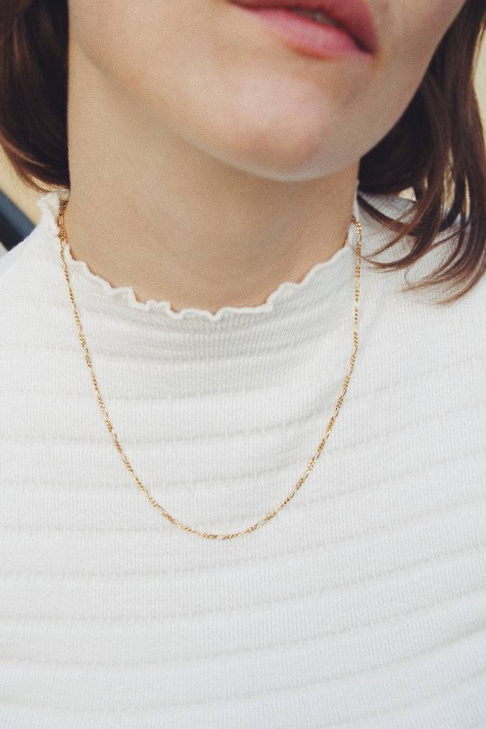 JUKSEREI AVE NECKLACE Neuheiten