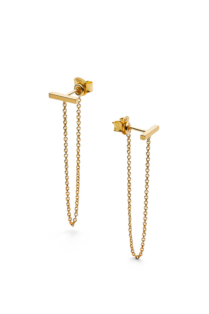 JUKSEREI SILO EAR STUDS Bestseller