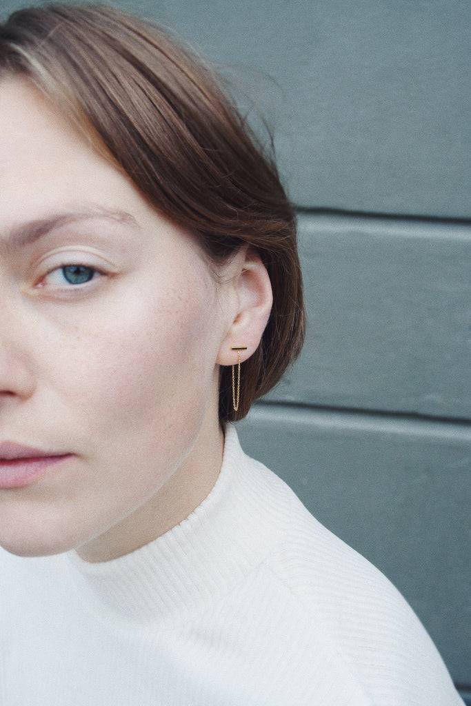 JUKSEREI SILO EAR STUDS Bestseller