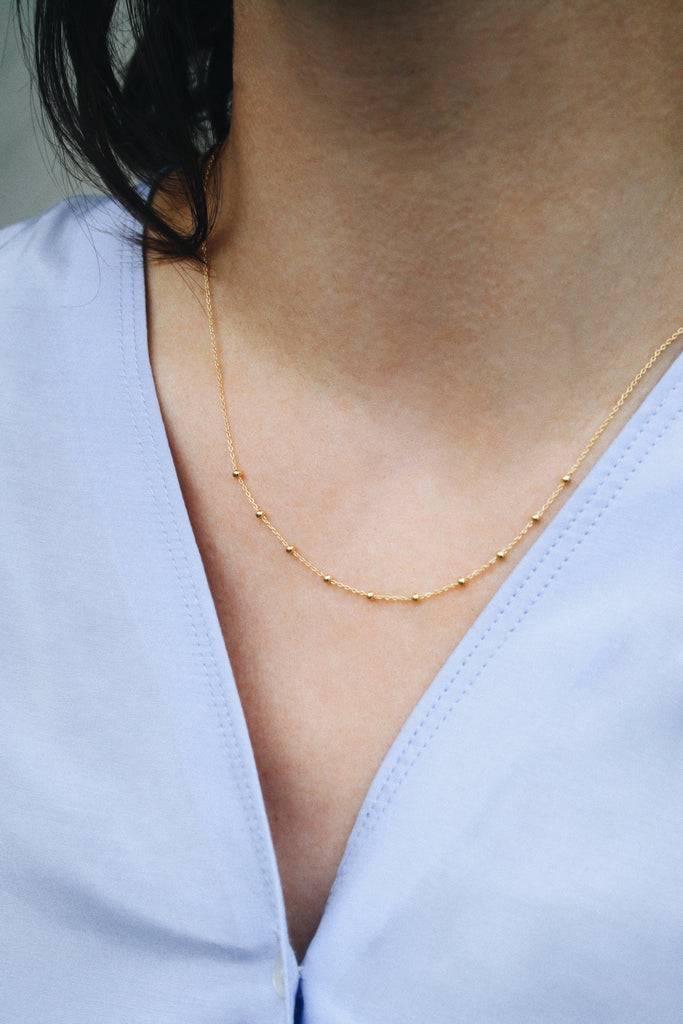 JUKSEREI LULU NECKLACE Clearance-Verkauf