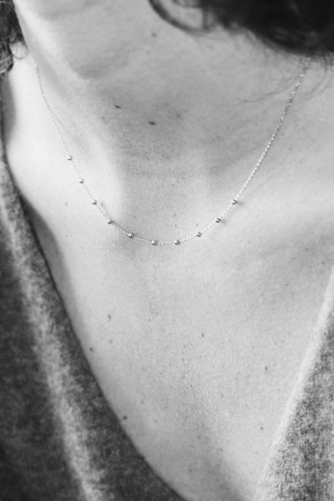 JUKSEREI LULU NECKLACE Clearance-Verkauf