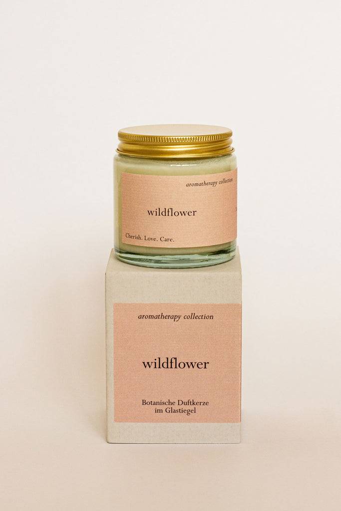 JUKSEREI LIMA · WILDFLOWER SCENTED SOY CANDLE Rabatte dieses Monats