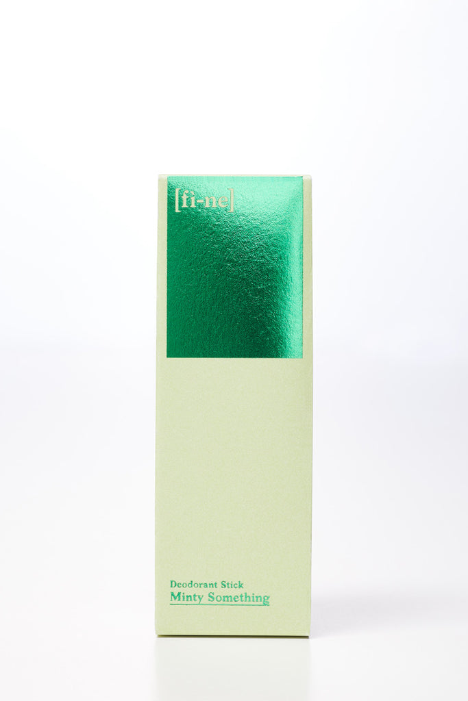 JUKSEREI FINE COSMETICS · ORGANIC DEODORANT STICK 50G 2025