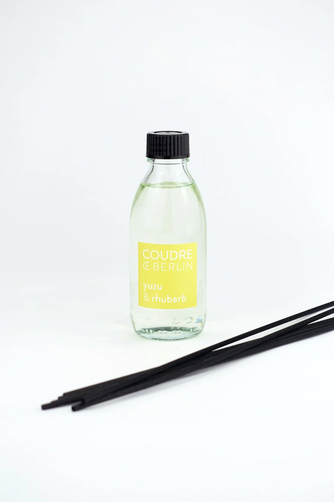 JUKSEREI COUDRE BERLIN · REED DIFFUSER YUZU & RHUBARB Verkauf