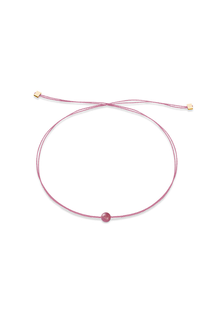 JUKSEREI GOOD LUCK BRACELET BIRTHSTONE Muttertagsangebot