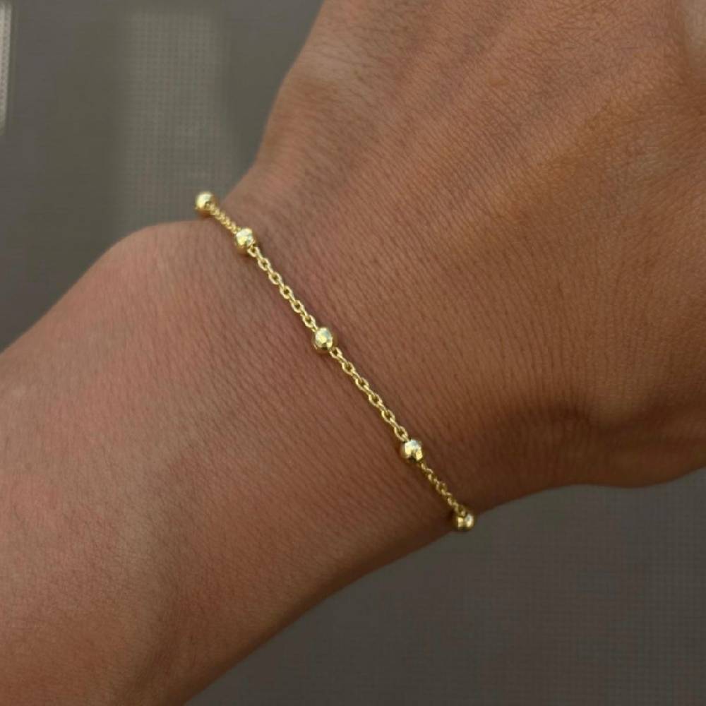 Kardelen VINTAGE ARMKETTE - 925 SILBER Online Outlet