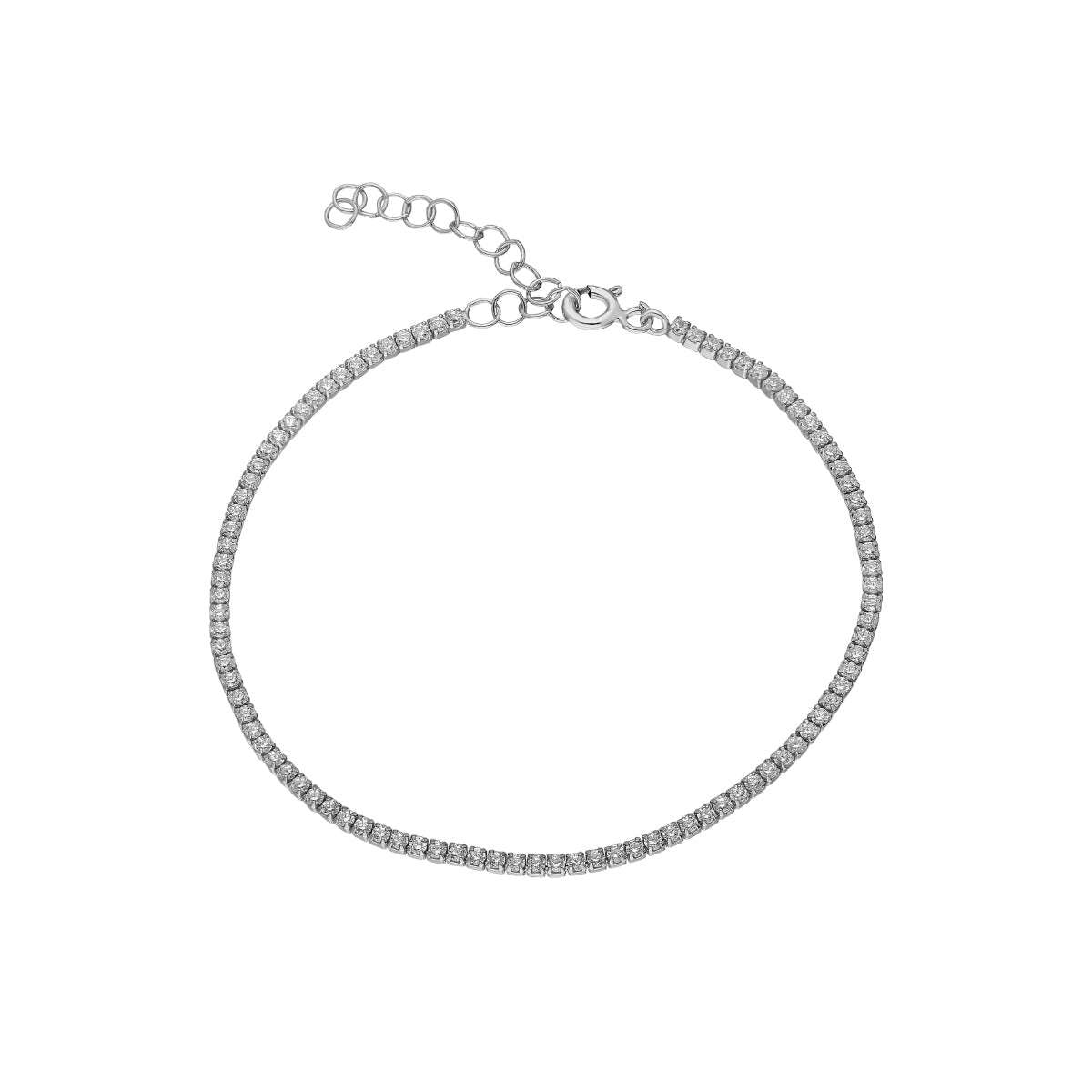 Kardelen Iced-Out Armband - 925 SILBER Wochenangebot