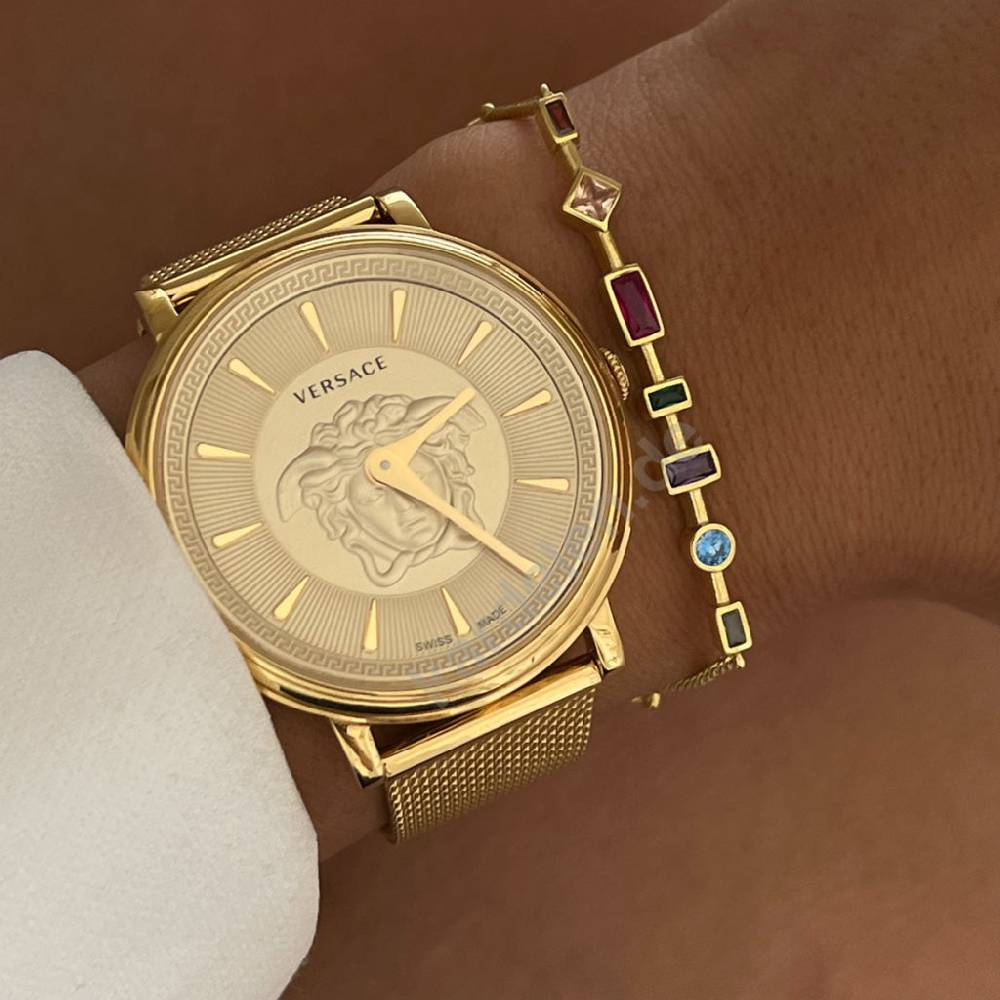 Kardelen Colorfull Stein Armkette - 925 SILBER Valentinstagsangebot
