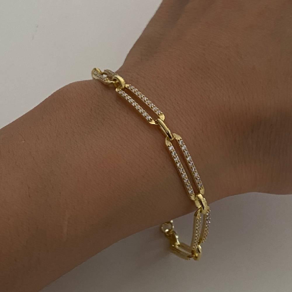 Kardelen Anker Armband - 925 SILBER Neuheiten