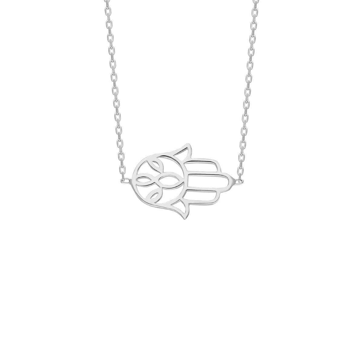 Kardelen FATIMAS HAND KETTE MIT NAZAR - 925 SILBER 2025