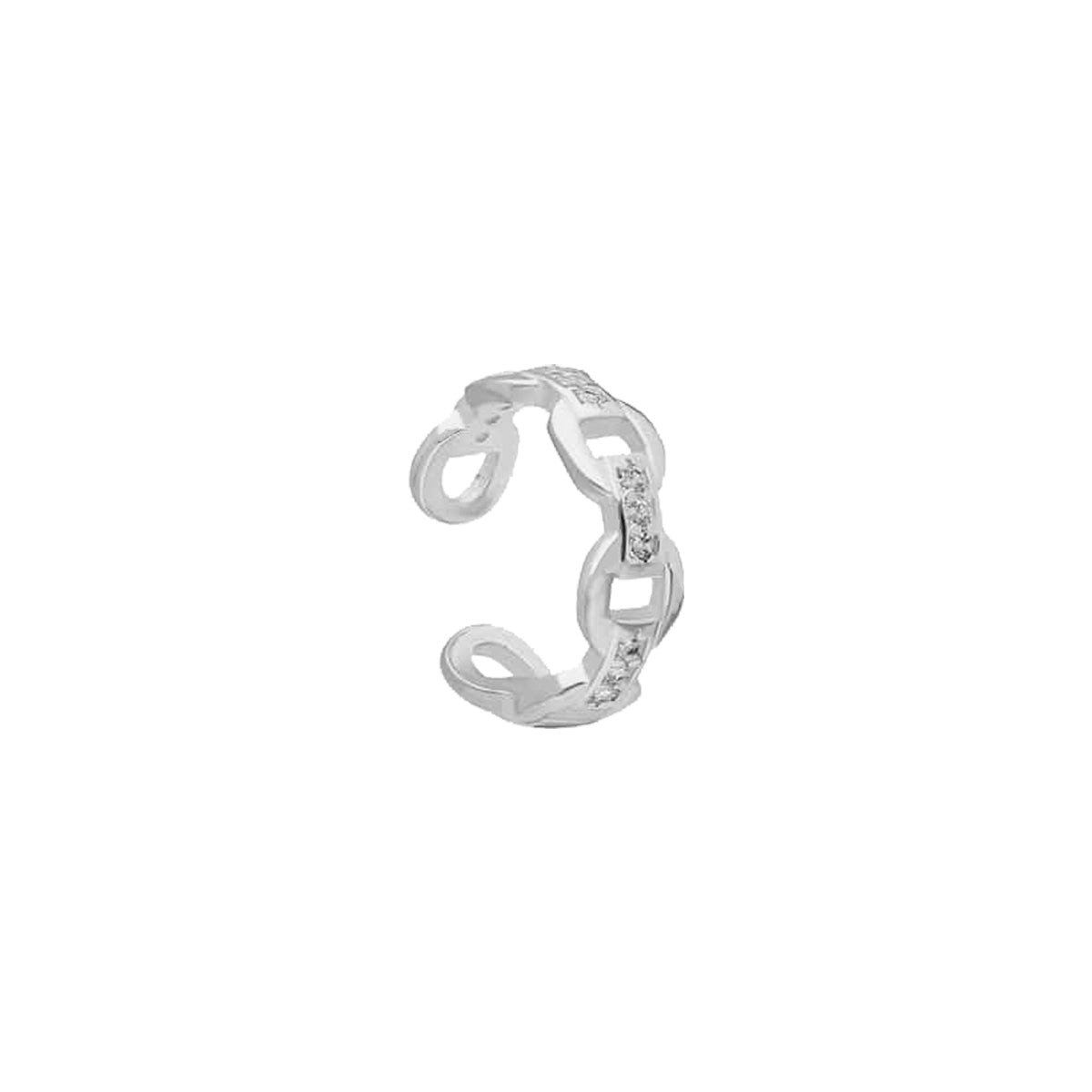 Kardelen Abby Ear Cuff - 925 SILBER Jubiläumsangebot