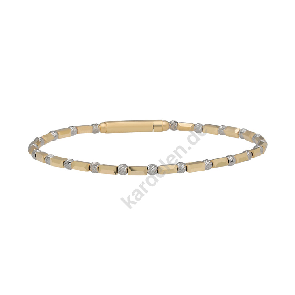Kardelen 14K GOLD CELESTE ARMREIFE Nur noch ein Tag übrig
