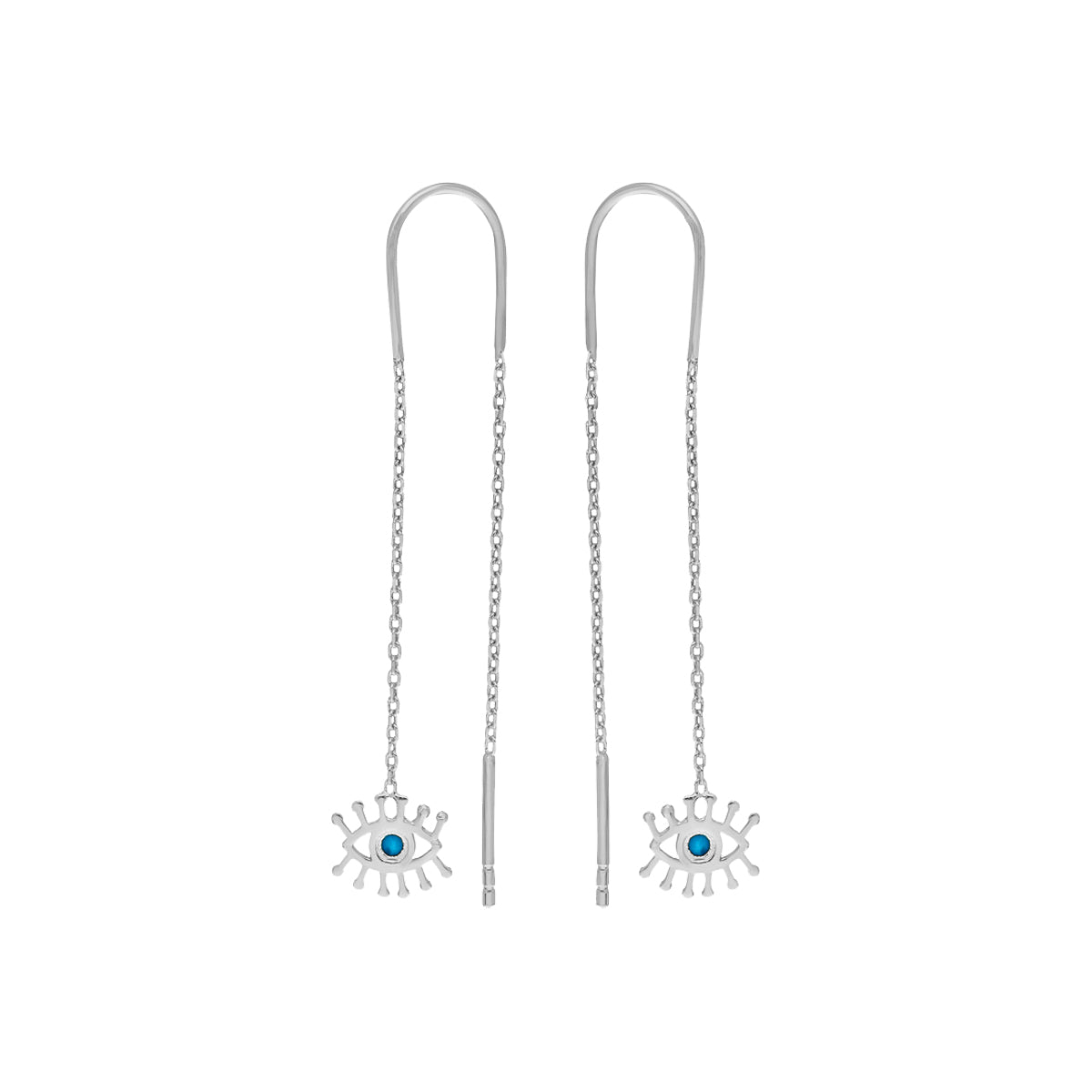 Kardelen Bebti Ohrring - 925 SILBER Neuheiten