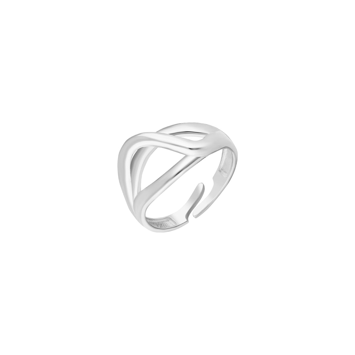 Kardelen Special Design Ring - 925 SILBER Letzter Tag