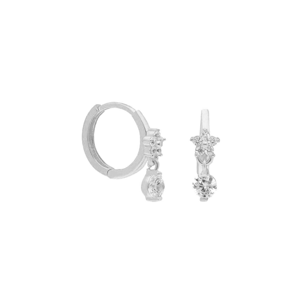 Kardelen Memphis Ohrring - 925 SILBER Bis zu 50% Rabatt