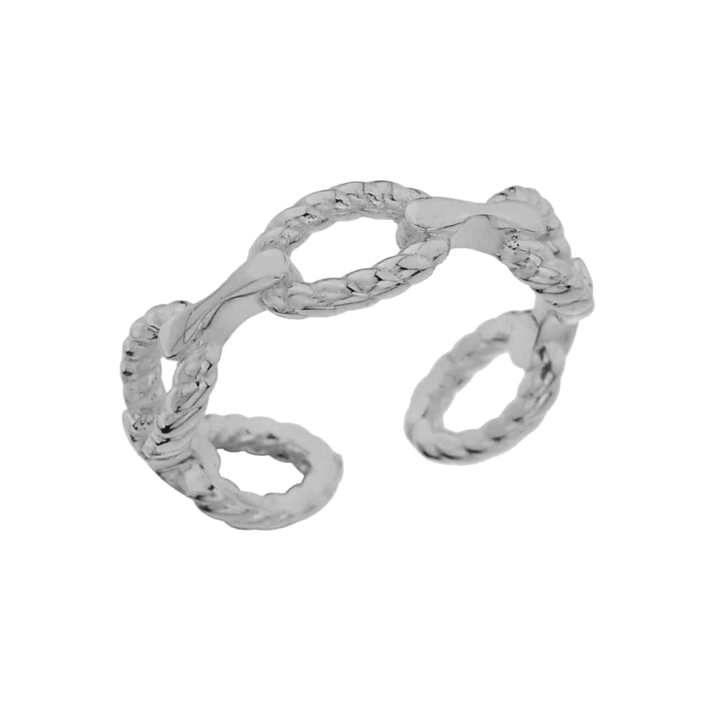Kardelen Elsa Ring - 925 SILBER Discount Store für neue Produkte