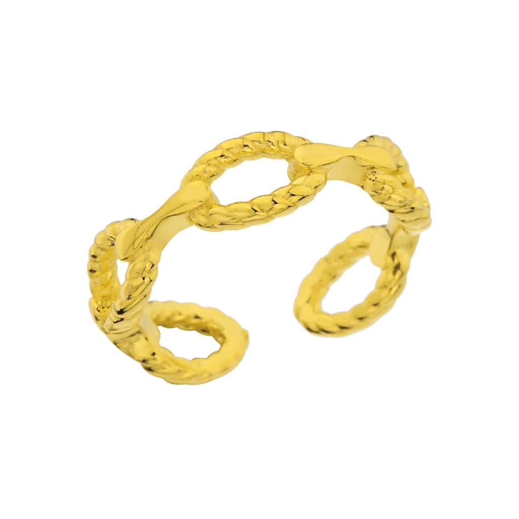 Kardelen Elsa Ring - 925 SILBER Discount Store für neue Produkte