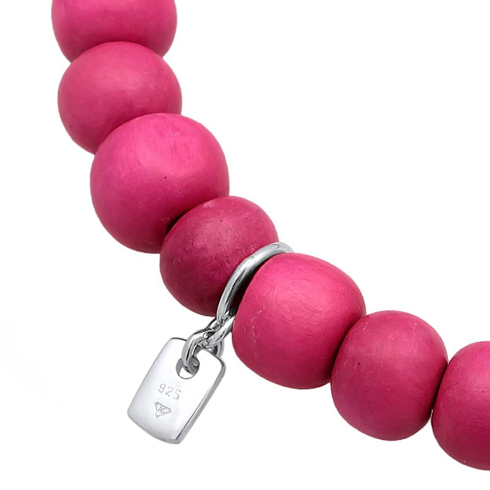 Kuzzoi Armband Beads | Holzperlen Riesige Rabatte