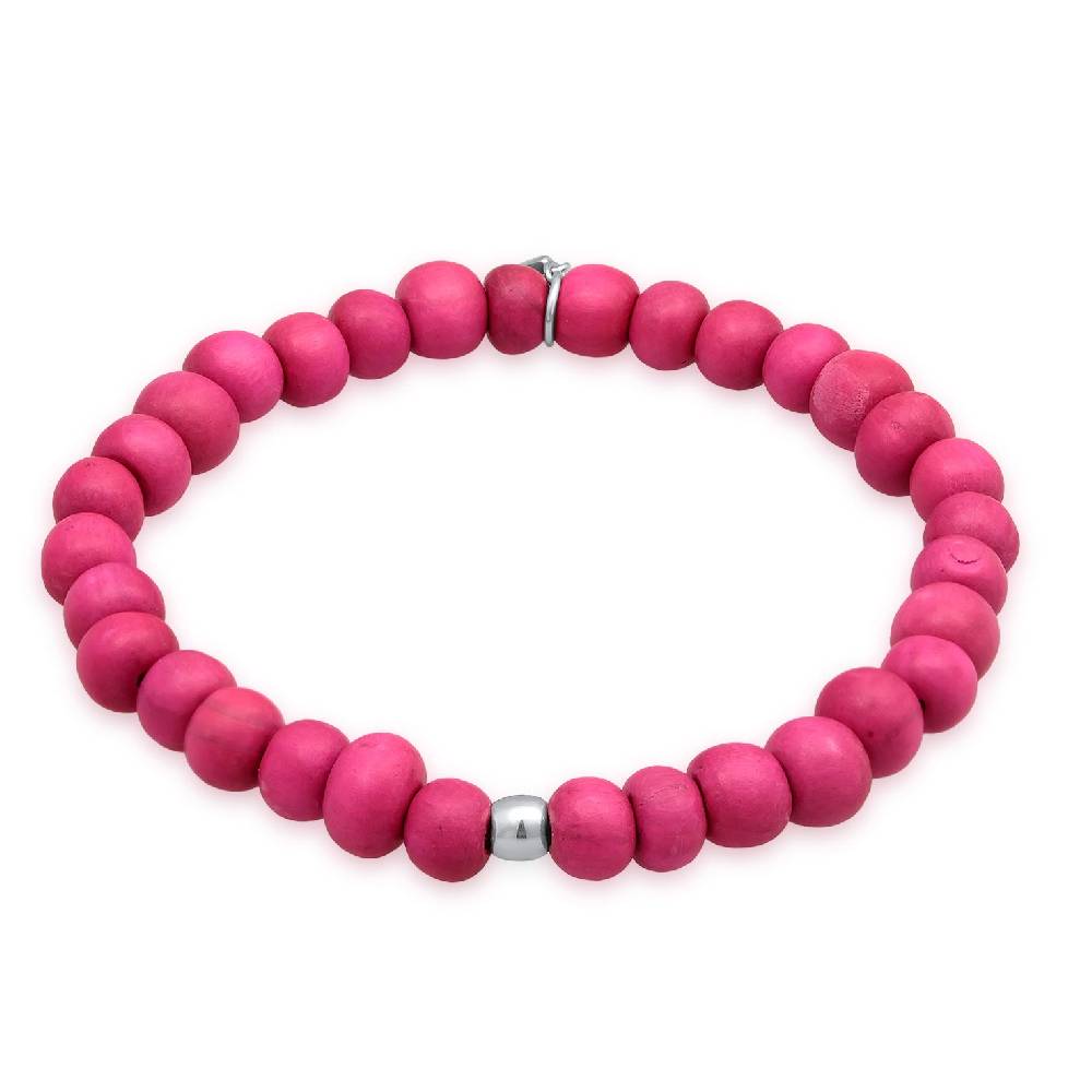 Kuzzoi Armband Beads | Holzperlen Riesige Rabatte