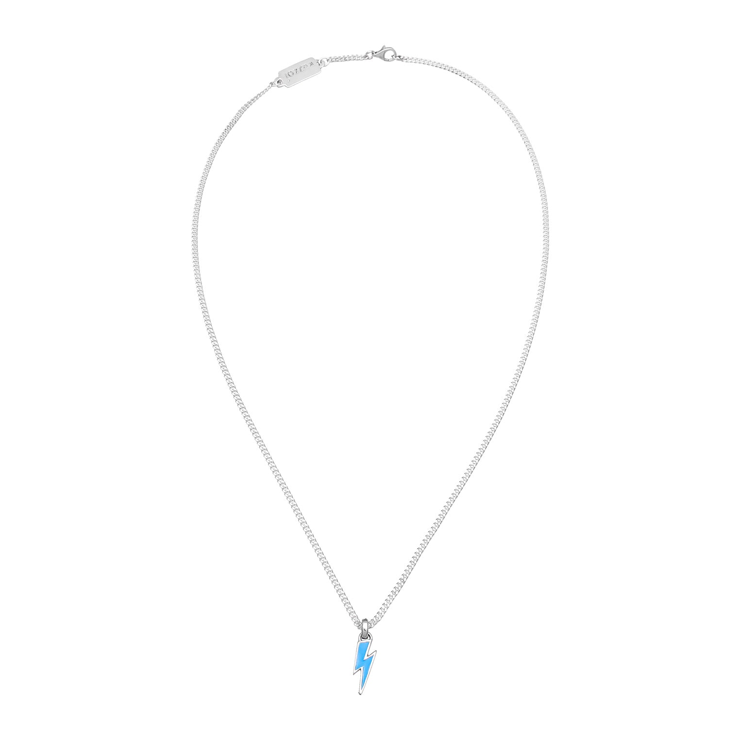 Kuzzoi Halskette Blitz | Emaille Black Friday Preise