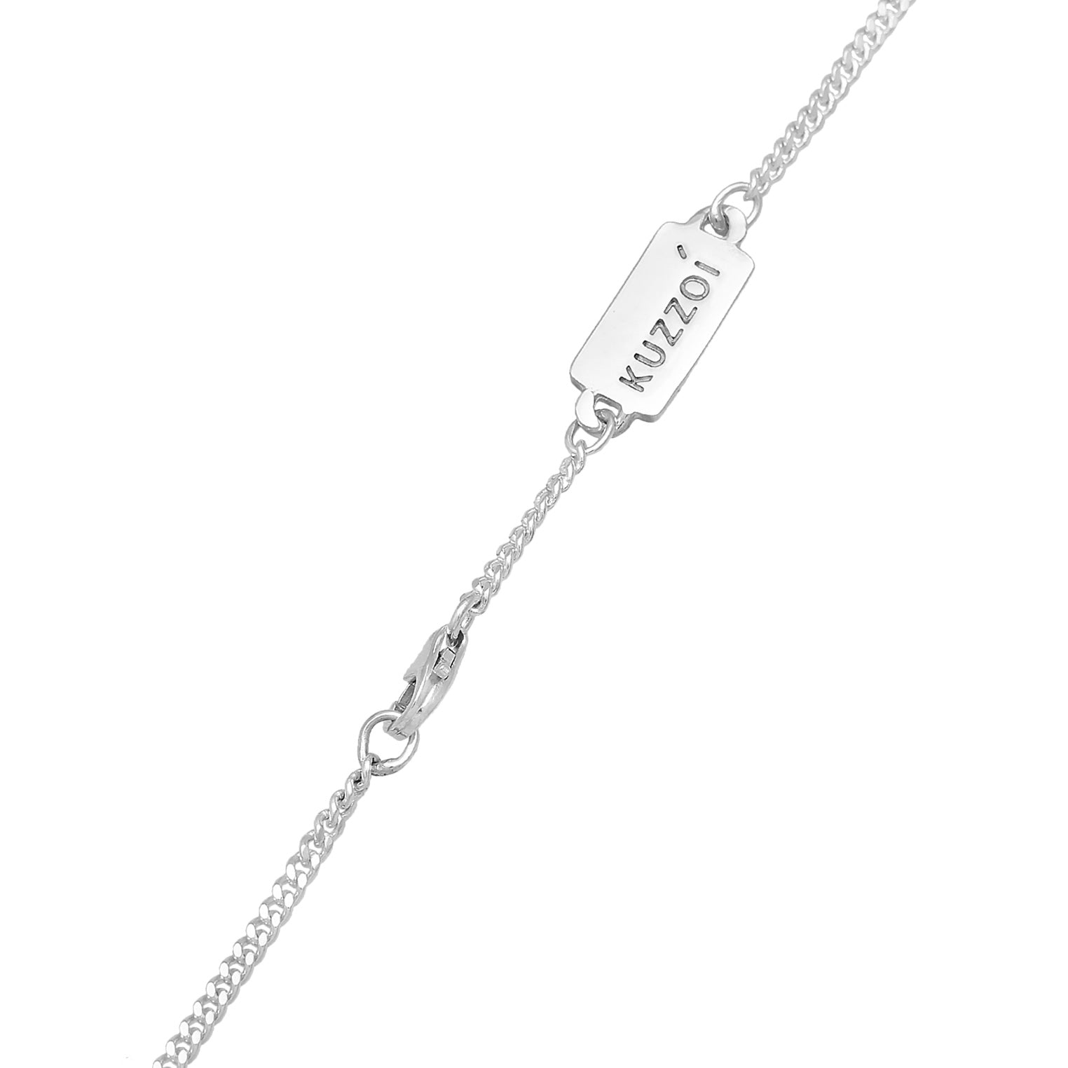 Kuzzoi Halskette Blitz | Emaille Black Friday Preise