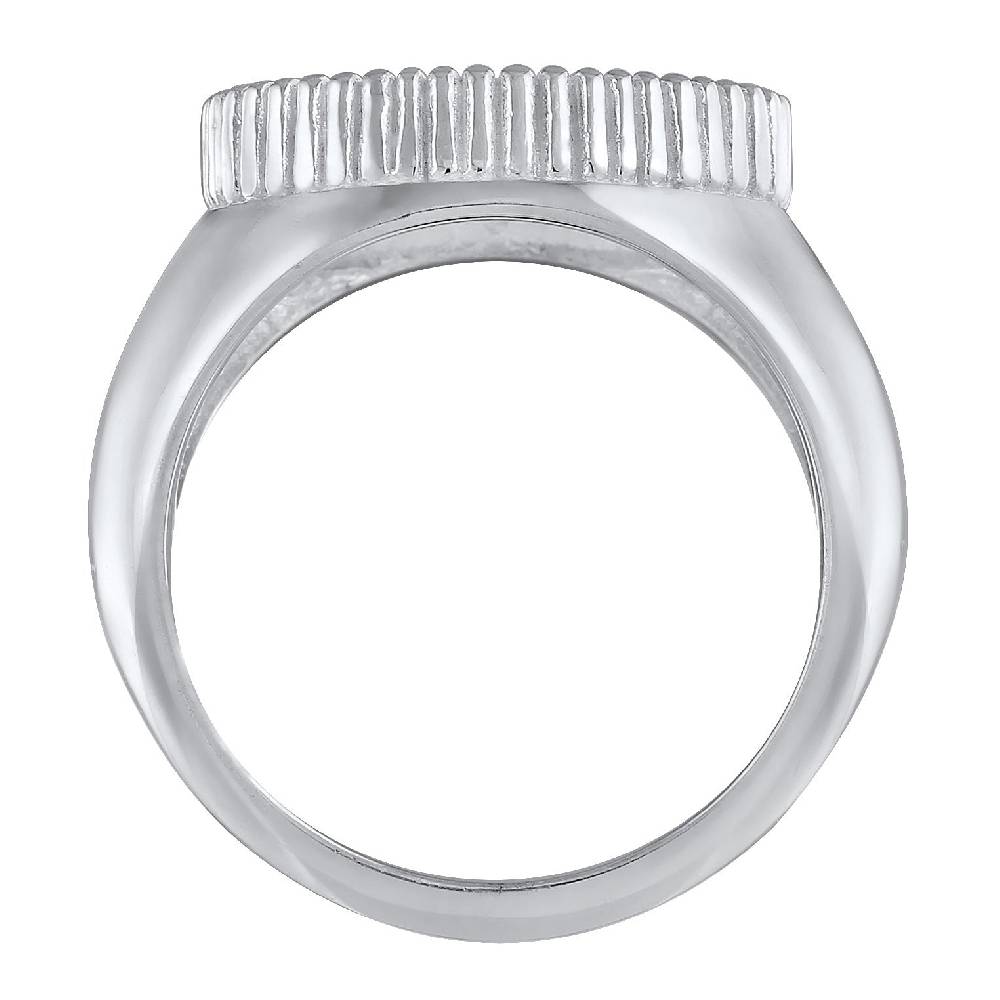 Kuzzoi Siegelring Evil Eye Rabatte dieses Monats