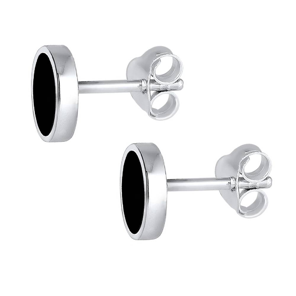 Kuzzoi Ohrstecker Geo | Emaille Verkauf