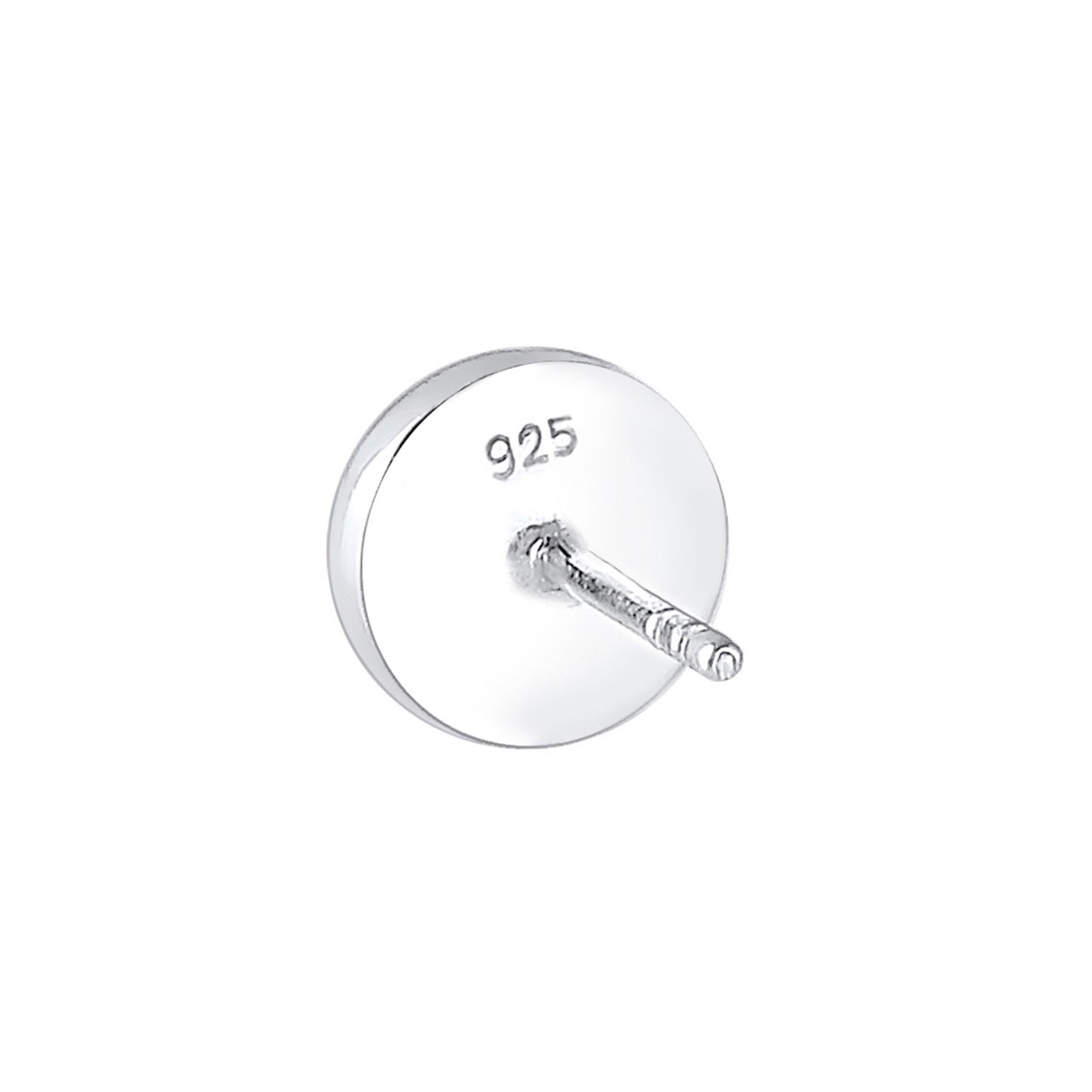 Kuzzoi Ohrstecker Rund | Emaille Angebote