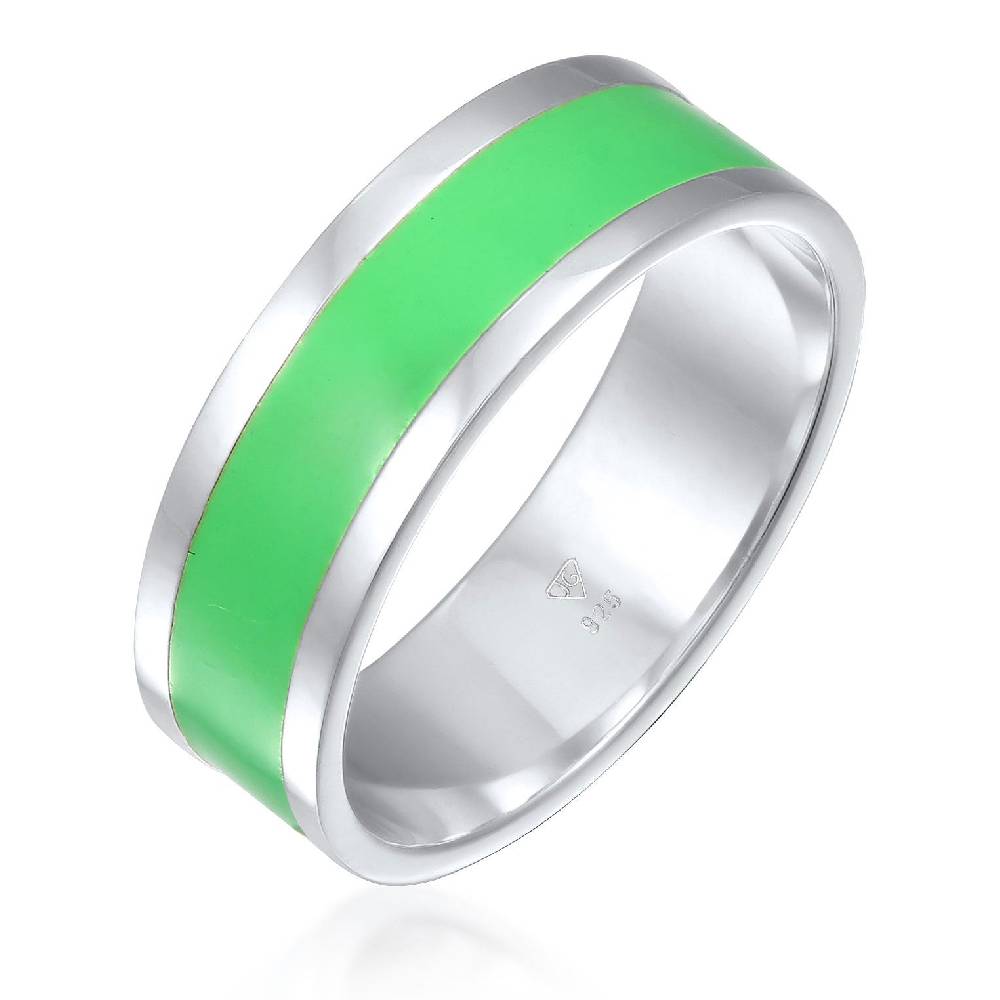 Kuzzoi Bandring Geo | Emaille Hotsell