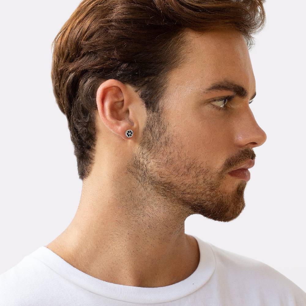 Kuzzoi Ohrringset Ohrstecker | Emaille Sonderangebot