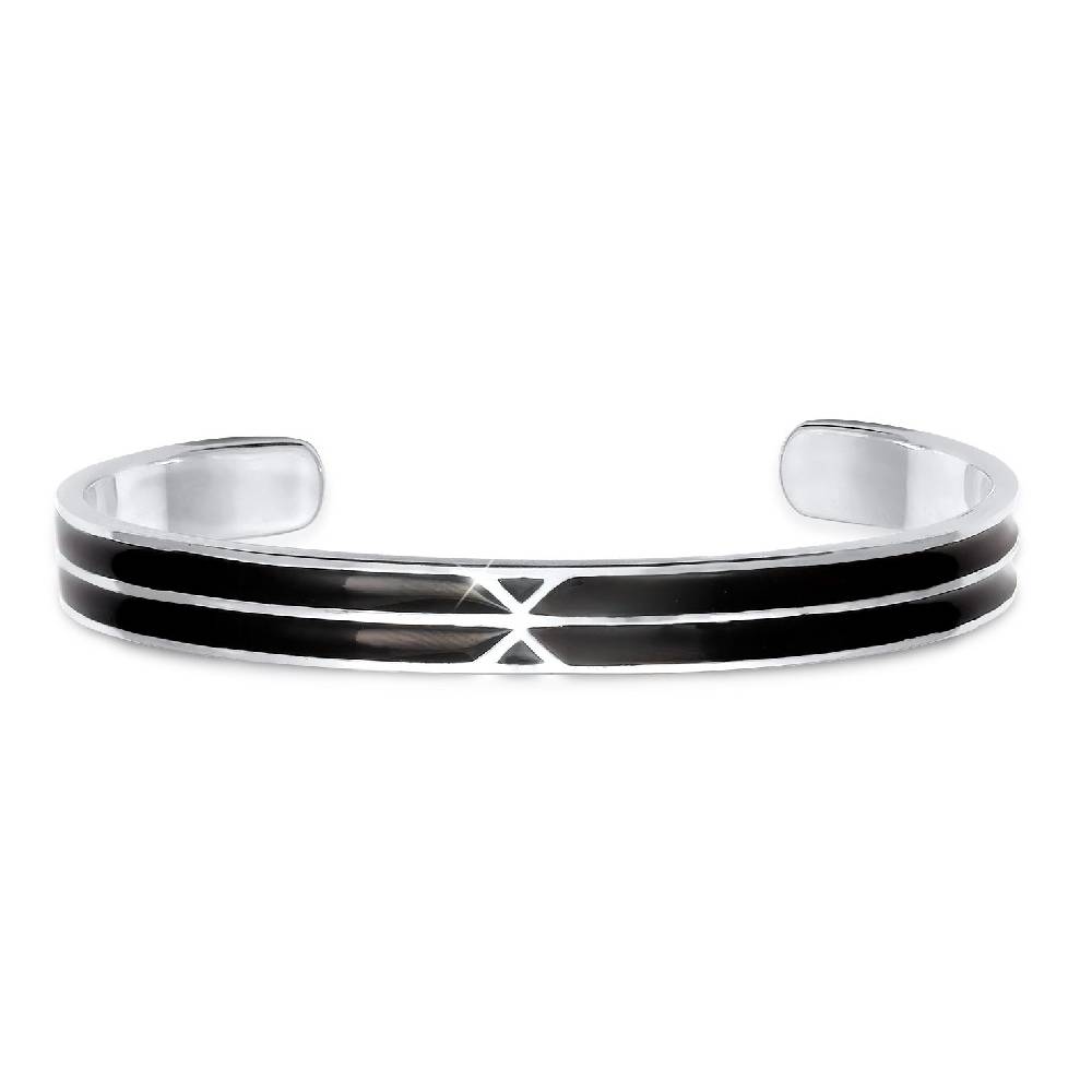 Kuzzoi Armreif Kreuz Begrenztes Angebot