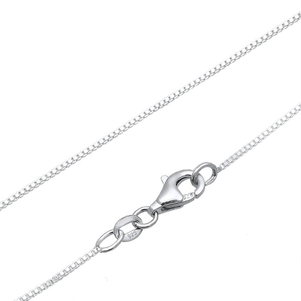 Kuzzoi Halskette Dog Tag | Emaille (Schwarz) Saisonschlussverkauf