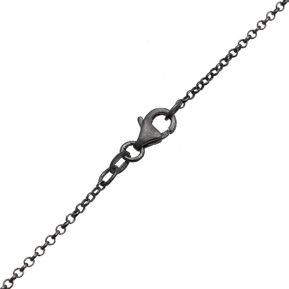 Kuzzoi Erbs-Halskette Kreuz Black Friday
