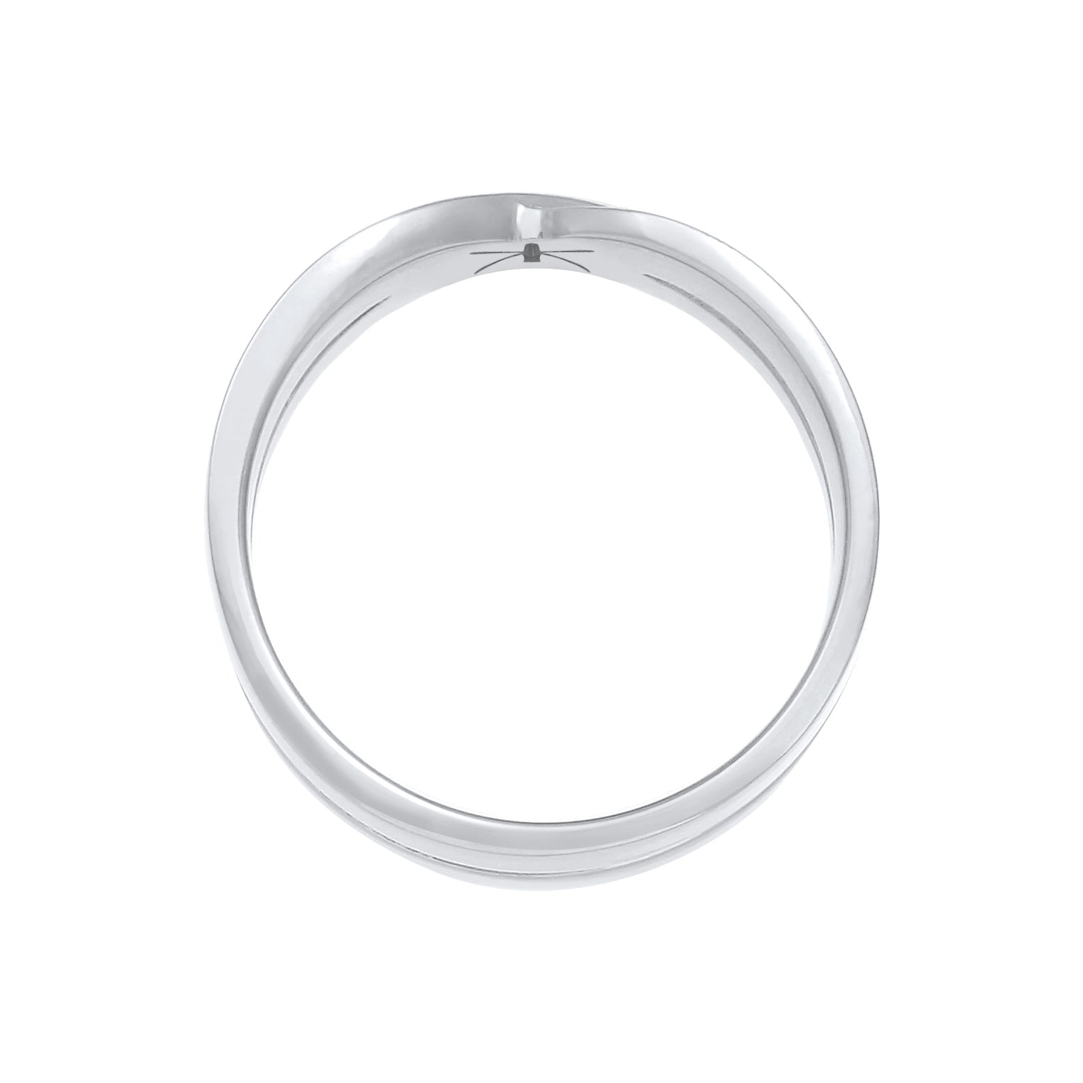 Kuzzoi Ring Kreuz Weihnachtsangebot