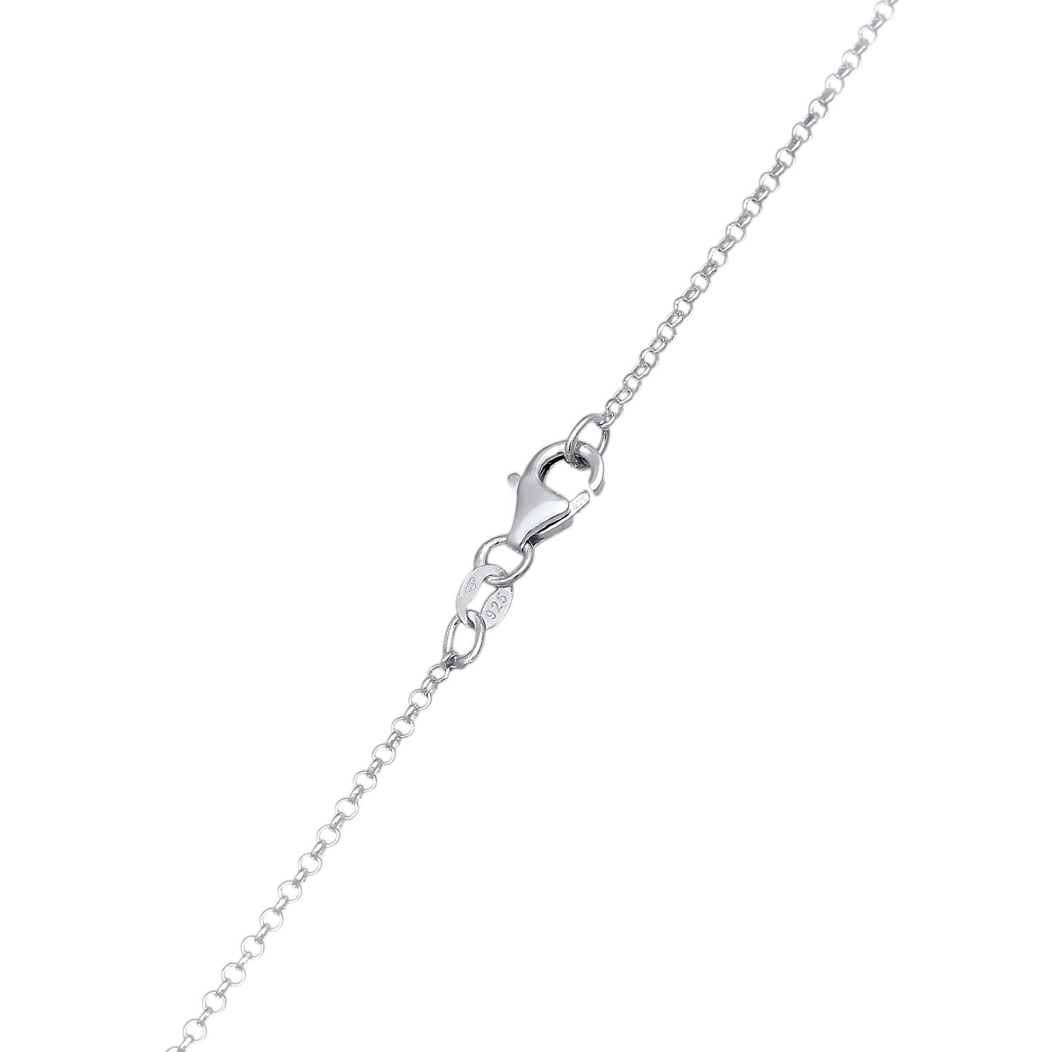 Kuzzoi Halskette Anhänger Kreuz Schlange Blitzangebot