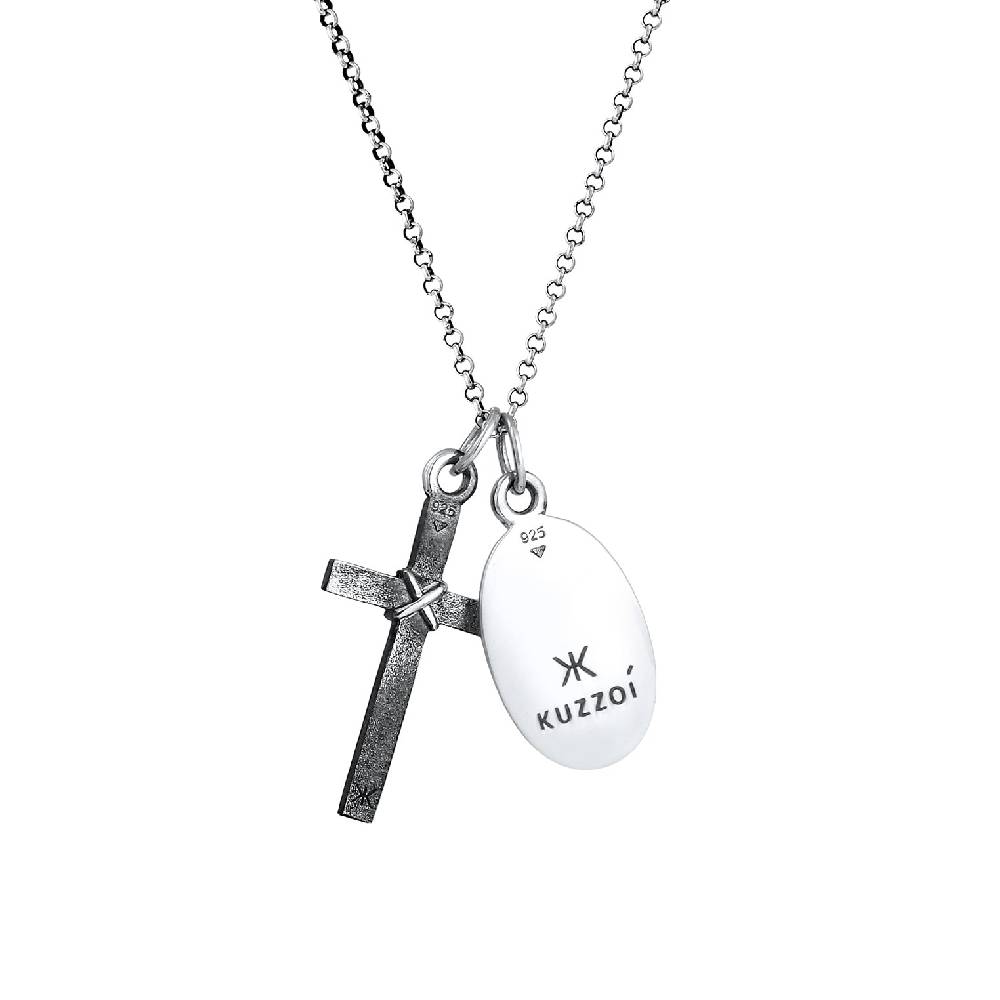 Kuzzoi Halskette Marienbild Kreuz Saisonale Angebote