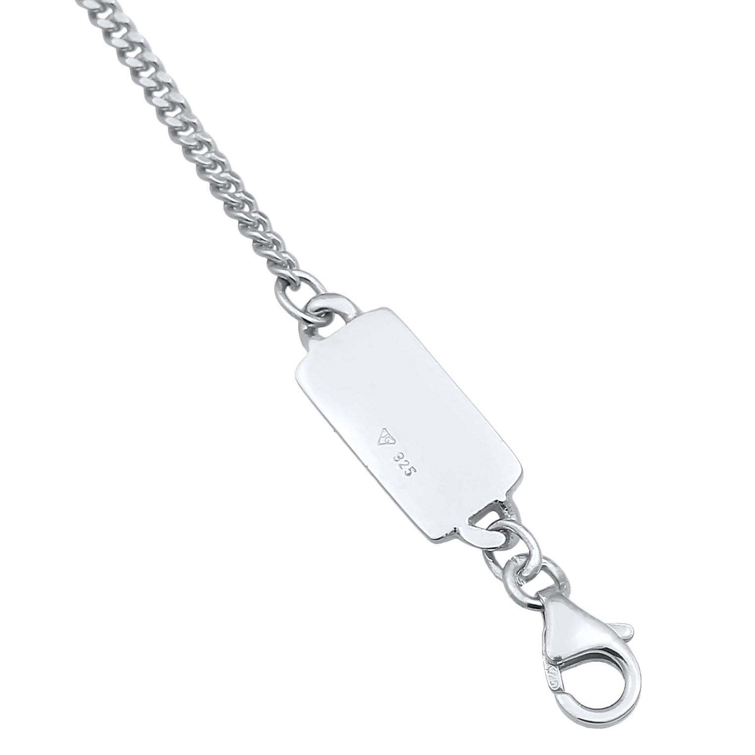 Kuzzoi Panzer-Halskette Basic Fein Letzter Tag