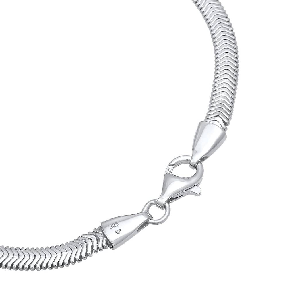 Kuzzoi Schlangen-Armband Fischgräten Bis zu 55% Rabatt