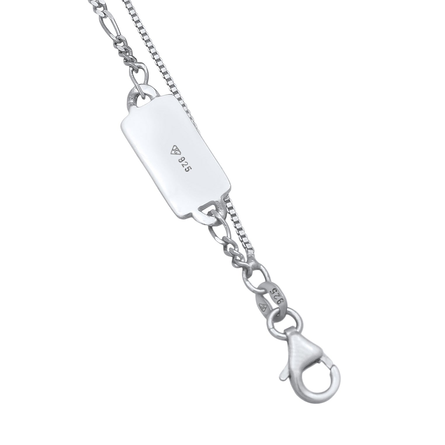 Kuzzoi Layer-Halskette Kreuz Discount Store für neue Produkte