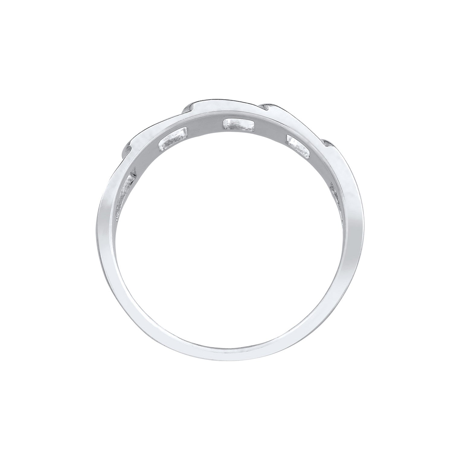 Kuzzoi Ring Chunky Chain Fabrikladen