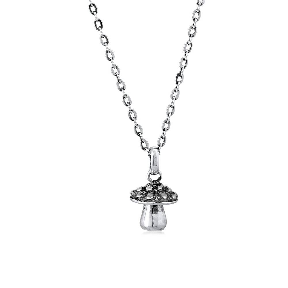 Kuzzoi Halskette Pilz Anhänger Fabrik Onlineshop