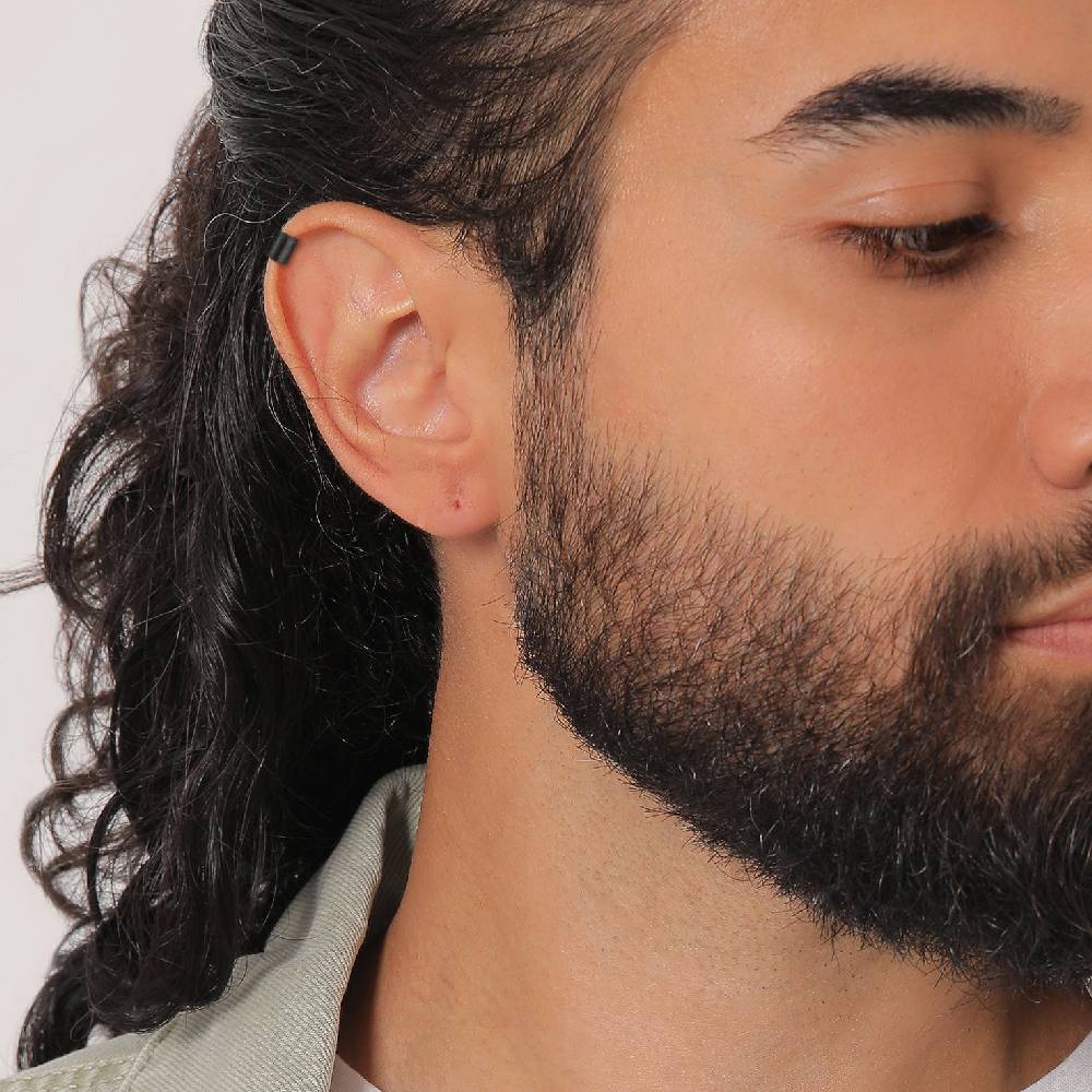 Kuzzoi Earcuff Single Brushed Fabrikpreis