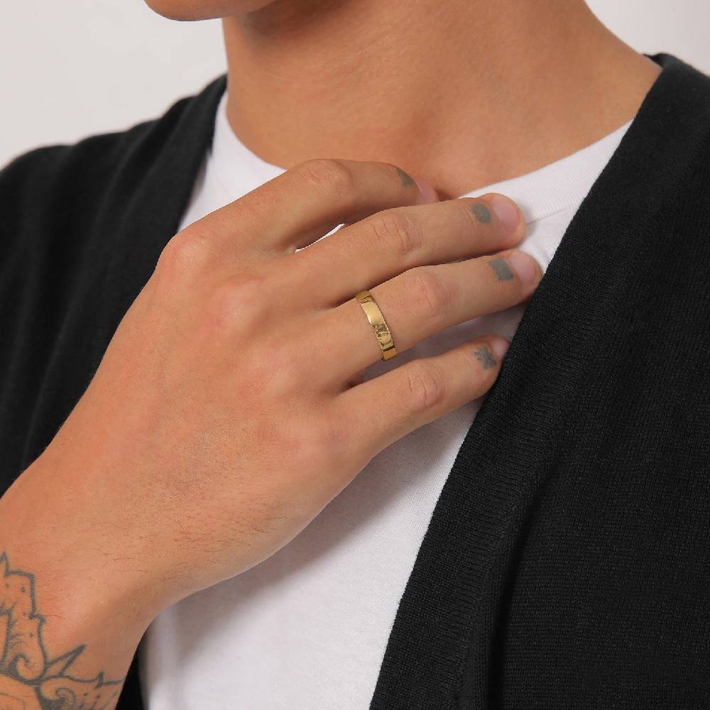 Kuzzoi Bandring Basic Zeitlich begrenztes Angebot