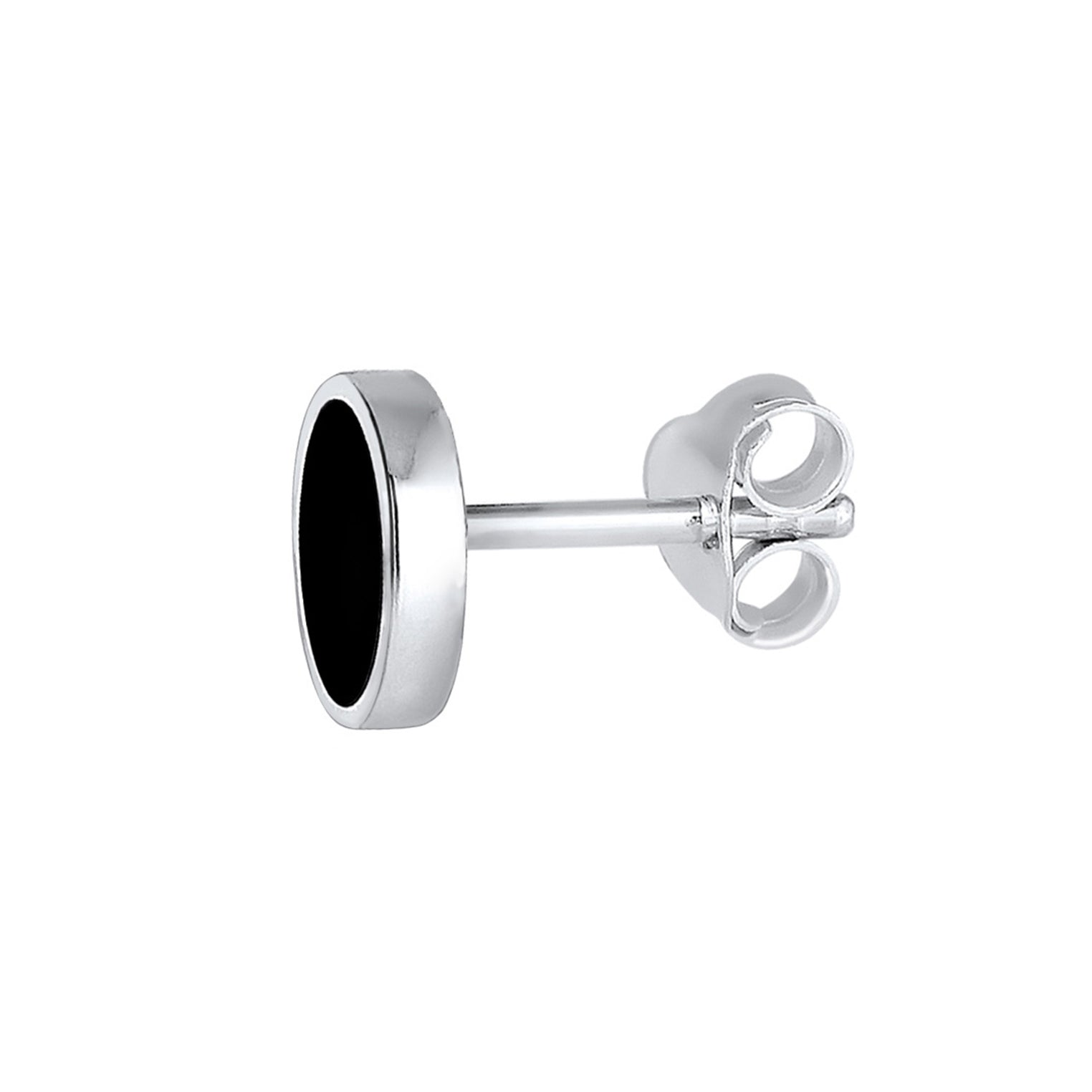 Kuzzoi Ohrstecker Rund | Emaille Sonderangebote