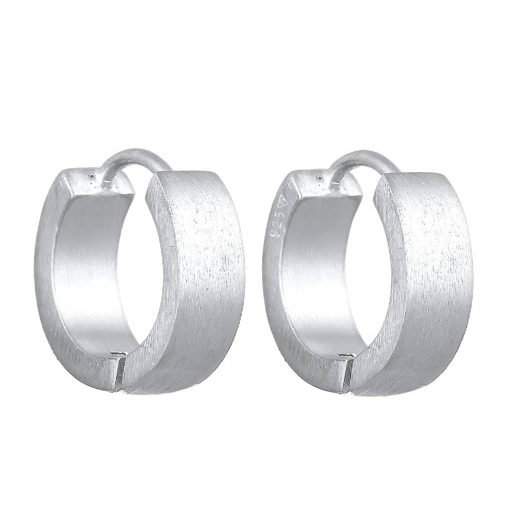 Kuzzoi Creolen Matt Super Sparpreis